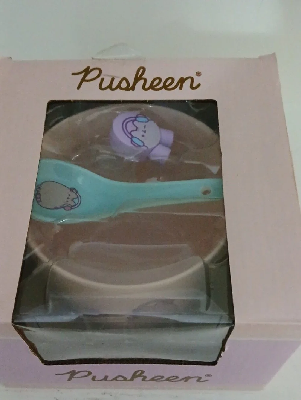 Pusheen cute ramen